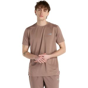 New Balance Sport Essentials T-shirt Met Korte Mouwen