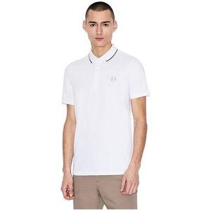 Armani Exchange 8nzf70_z8m9z Korte Mouw Poloshirt