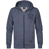 Petrol Industries Swh307 Sweatshirt Met Rits