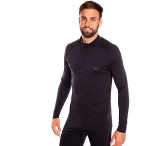 Trangoworld Lodes Fleece Met Halve Rits