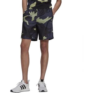 Adidas Originals Camos Woven Shorts Zwart L Man