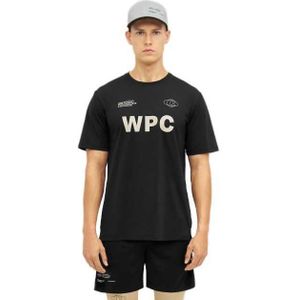 Cuera 1002 Short Sleeve T-shirt Zwart XL Man