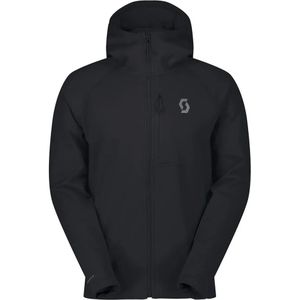 Scott Defined Warm Fleece Met Volledige Rits