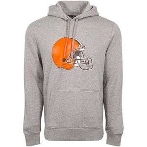 New Era - NFL Regular - Hoodie - Grijs - Cleveland Browns