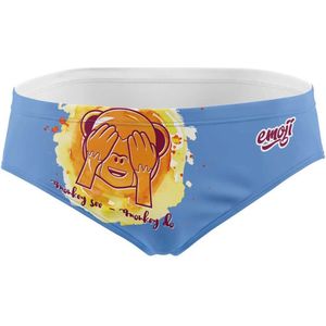 Otso Emoji Monkey See Zwemslip