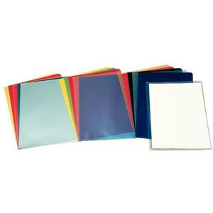 Esselte 30 Pvc A4 180 Microns Dossier Folder 100 Units Veelkleurig