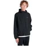 Timberlandvoor mannen. TB0A6M1H0011 DWR windbestendige Softshell jas zwart (XS), Casual, Polyester