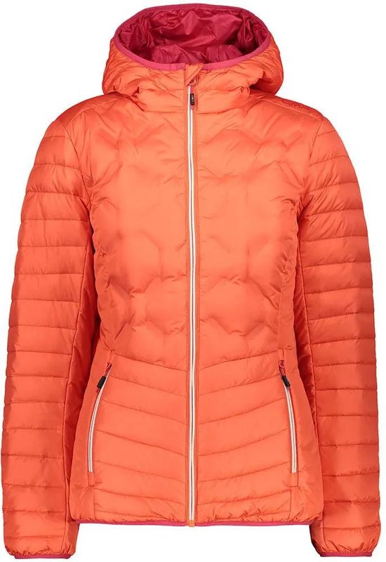 CMP - Dames Donsjack - Doudoune - Thermische Isolatie - Lichtgewicht