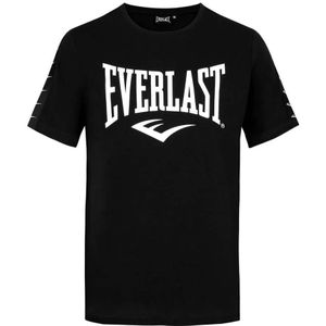 Everlast Tape T-shirt Met Korte Mouwen