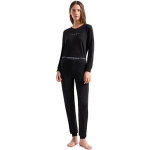 Emporio Armani 164234_4f223 Pyjama Met Lange Mouwen