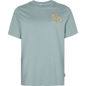 O´neill Allora Graphic T-shirt Met Korte Mouwen