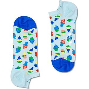 Happy Socks Bleu Ice Cream Sokken