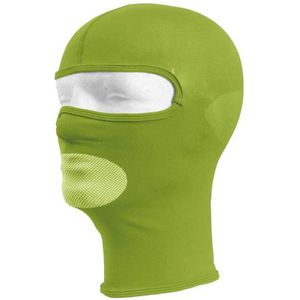 Lasting Argo Balaclava Groen S-M Man