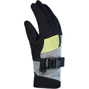 Viking Forter Gloves Zwart 4 Jongen