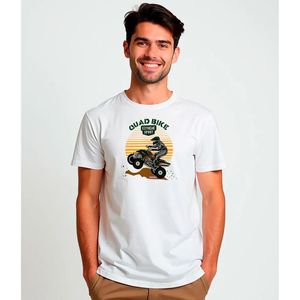 Kruskis Quad Bike T-shirt Met Korte Mouwen