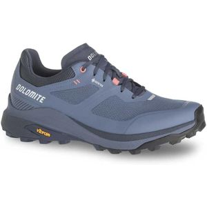 Dolomite - Nibelia GTX - Wandelschoenen - Grijs/Blauw - Waterdicht - GORE-TEX