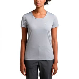 Haglofs - Ridge Hike T-shirt - Korte Mouwen - Kleur - Materiaal
