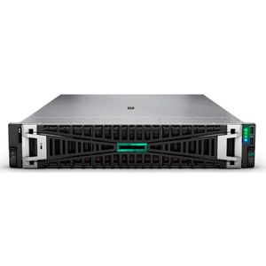 HPE ProLiant DL380 Gen11 - Server - Zwart - Intel Xeon Gold 6526Y - 128 GB DDR5