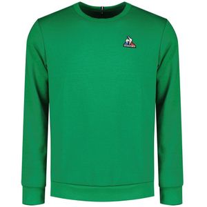 Le Coq Sportif 2310557 Essentials N°4 Sweatshirt Groen S Man