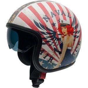 Nzi Rolling 4 Sun Open Helm