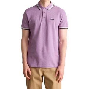 Boss Paddy 10241663 Korte Mouw Poloshirt