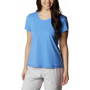 Columbia Sun Trek T-shirt Met Korte Mouwen