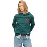 Superdry - Neon Hoodie - Sweater