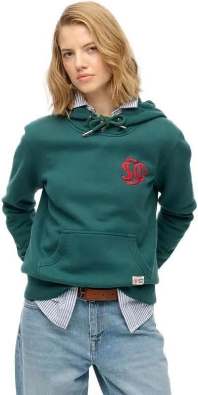 Superdry - Neon Hoodie - Sweater