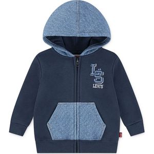 Levi´s ® Kids Knit Sweatshirt Met Rits