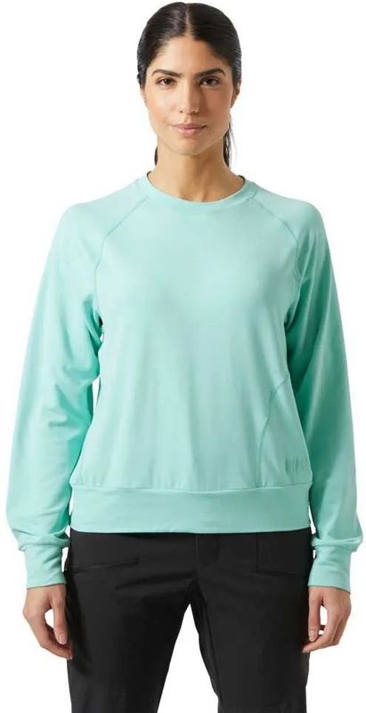 Helly Hansen - Tyri - Dames Sweatshirt - Gemêleerd - Ronde Hals