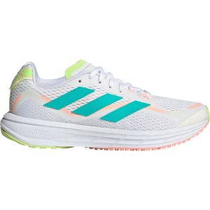 Adidas Sl20.3 Running Shoes Wit EU 40 Vrouw