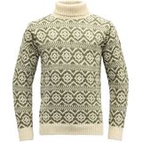 Devold Of Norway - Hoddevik - Wol Trui - Hoog Nek