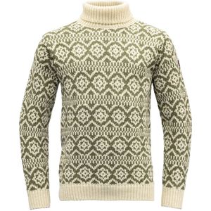 Devold Of Norway - Hoddevik - Wol Trui - Hoog Nek