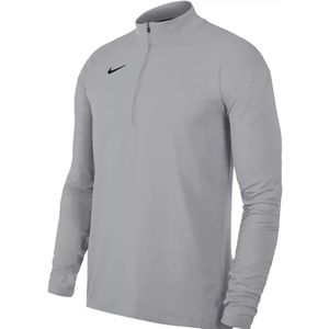 Nike Dry Element Half Rits Lange Mouw T-shirt