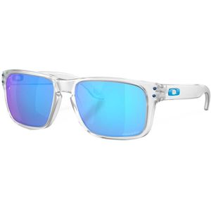 Oakley Holbrook Xs Prizm Polarized Sunglasses Transparant Prizm Sapphire/CAT3