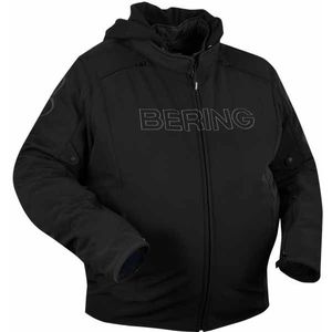 Bering Davis Ks Oversized Hoodie Jacket Zwart 2XL Man