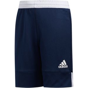 Adidas 3g Speed Reversible Shorts Blauw 15-16 Years Jongen