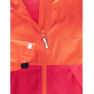 Vaude Moab Stretch Jacket Oranje,Roze 146-152 cm Jongen