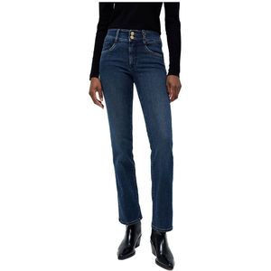 Salsa Jeans Secret Straight Fit Spijkerbroek