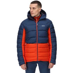 Regatta Nevado Vi Jacket Blauw 3XL Man