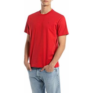 Replay M3015 .000.2660 T-shirt Met Korte Mouwen