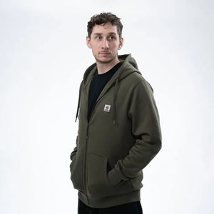 Nash Make It Happen Badge Sweatshirt Met Rits