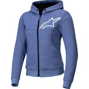 Alpinestars Stella Chrome V2 Sport Sweatshirt Met Rits