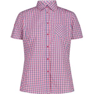 Cmp 34s5706 Short Sleeve Shirt Roze 2XL Vrouw