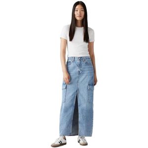 Levi´s ® Column Cargo Midi Rok