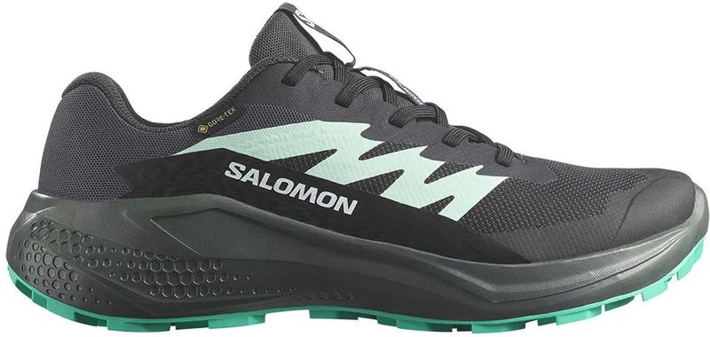 Salomon - Alphaglide - Trailschoenen - Zwart - GORE-TEX - All Terrain Contagrip