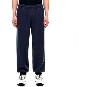 EA7voor mannen. 7M000850_AF16253 Tennis Club marine broek (XXS), Casual, Sportief, Meerdere sporten, Polyamide, Marineblauw