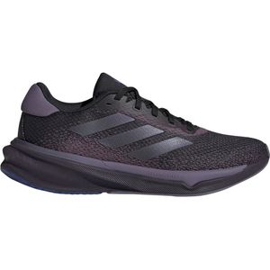 Adidas Supernova Stride Running Shoes Zwart EU 44 Vrouw