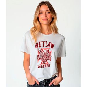 Kruskis Wild Ride T-shirt Met Korte Mouwen