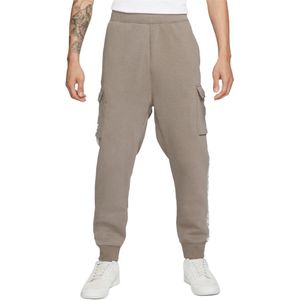 Nike Sportswear Fleece Cargo Pants Grijs XS Man